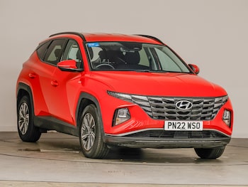 Used Hyundai TUCSON 2022 for sale - 78827638: Photo