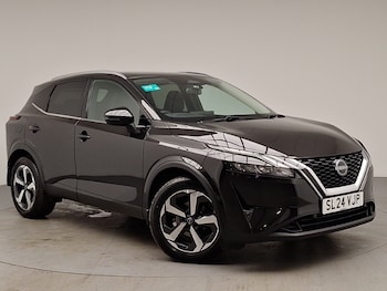 Nissan Qashqai feature image