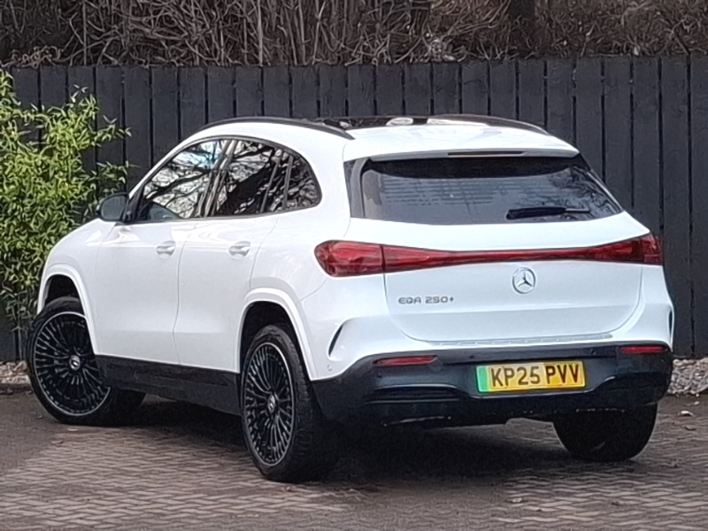 Used Mercedes-Benz EQA 2025 for sale - 77273907: Photo 3