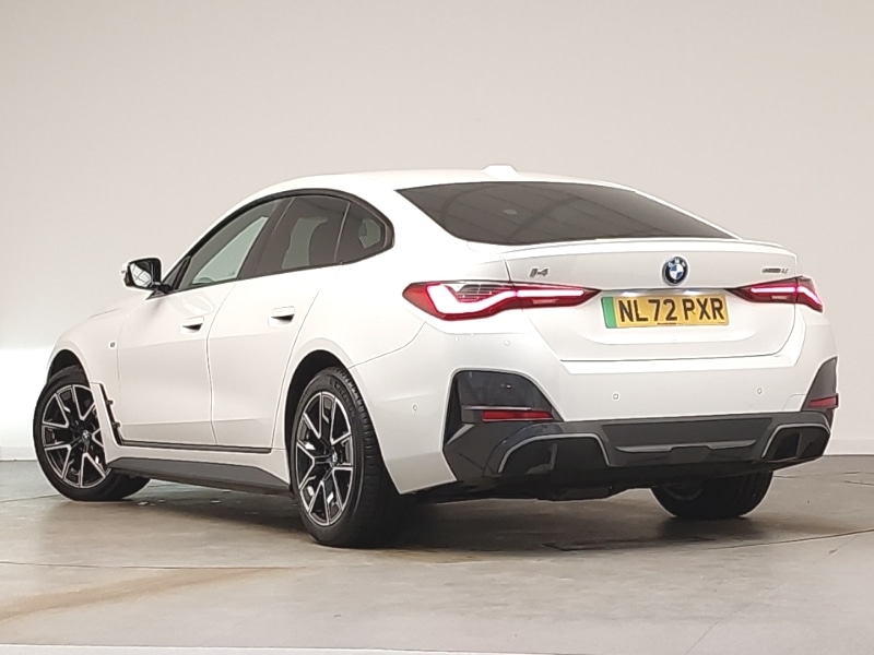 Used BMW i4 2022 for sale - 77987550: Photo 3