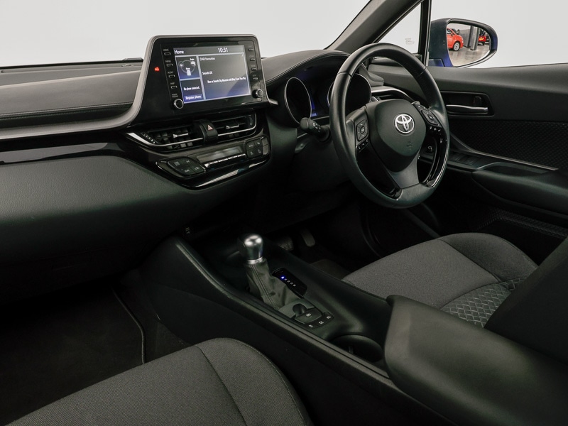 Used Toyota C-HR 2021 for sale - 76369872: Photo 10
