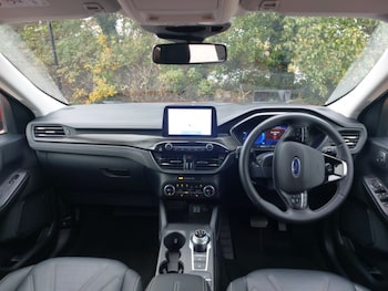 Used Ford Kuga 2021 for sale - 76967649: Photo