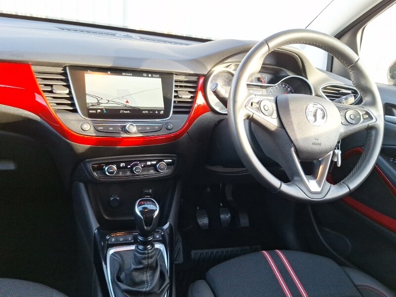 Used Vauxhall Crossland 2023 for sale - 77606596: Photo 10