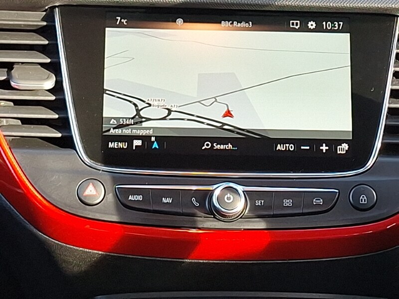 Used Vauxhall Crossland 2023 for sale - 77606596: Photo 11