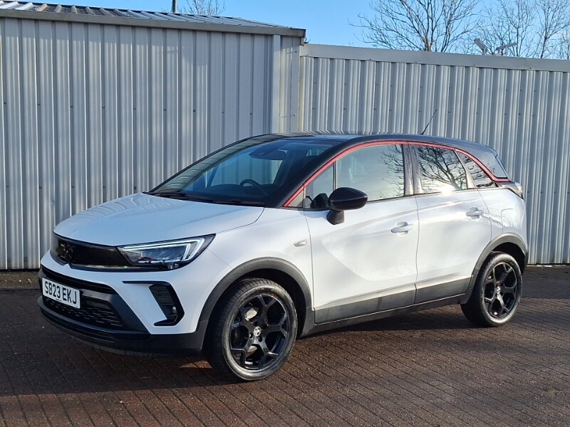 Used Vauxhall Crossland 2023 for sale - 77606596: Photo 12