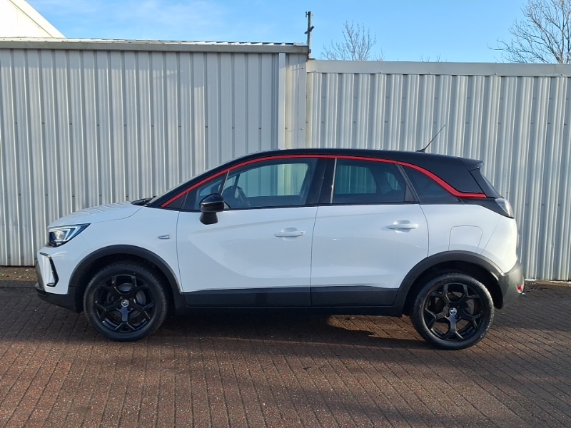 Used Vauxhall Crossland 2023 for sale - 77606596: Photo 4