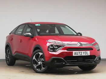 Citroen C4 feature image