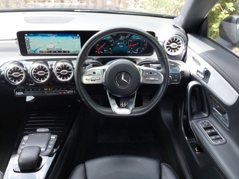 Used Mercedes-Benz CLA 2020 for sale - 77184262: Photo 7