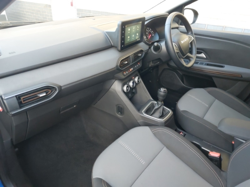 Used Dacia Sandero Stepway 2024 for sale - 77798841: Photo 5