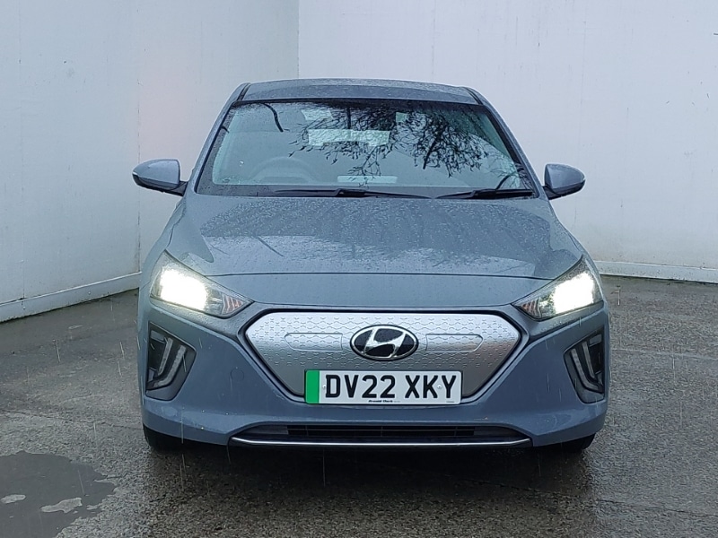 Used Hyundai IONIQ 2022 for sale - 77028684: Photo 12