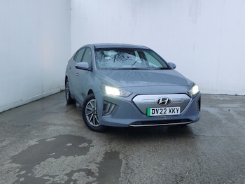 Used Hyundai IONIQ 2022 for sale - 77028684: Photo