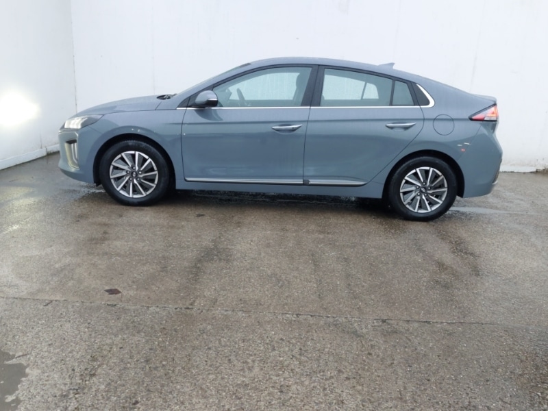 Used Hyundai IONIQ 2022 for sale - 77028684: Photo 4