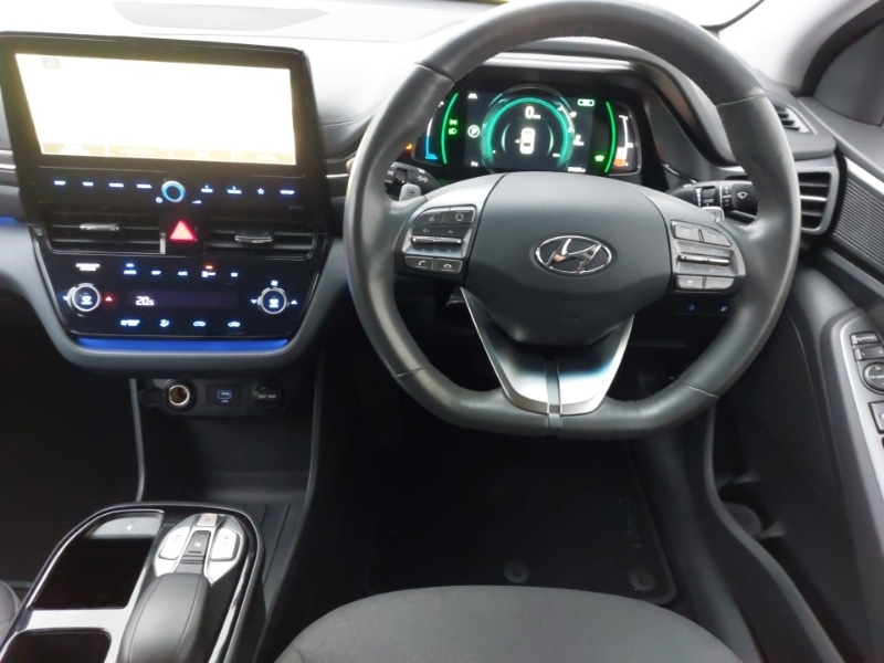 Used Hyundai IONIQ 2022 for sale - 77028684: Photo 7