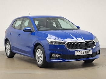 Skoda Fabia feature image