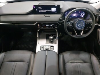 Used Mazda CX-60 2024 for sale - 78374559: Photo