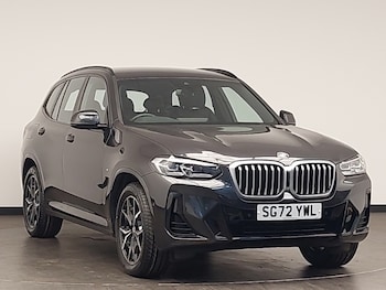 Used BMW X3 2022 for sale - 75683955: Photo