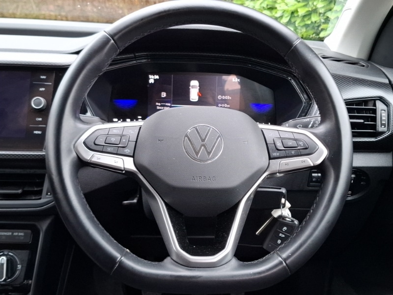 Used Volkswagen T-Cross 2022 for sale - 77954653: Photo 10