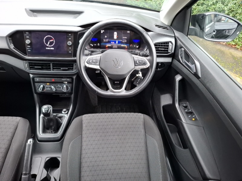 Used Volkswagen T-Cross 2022 for sale - 77954653: Photo 7