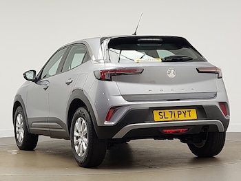 Used Vauxhall Mokka 2021 for sale - 77015093: Photo