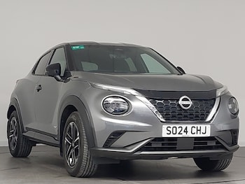 Used Nissan Juke 2024 for sale - 78746809: Photo