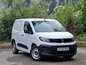 Used Vauxhall Combo 2024 for sale - 79525314: Photo