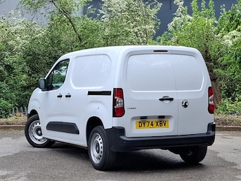 Used Vauxhall Combo 2024 for sale - 79525314: Photo