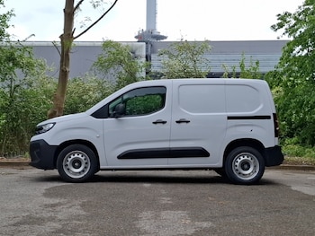 Used Vauxhall Combo 2024 for sale - 79525314: Photo