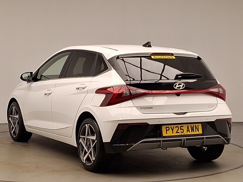 Used Hyundai i20 2025 for sale - 76688451: Photo 3