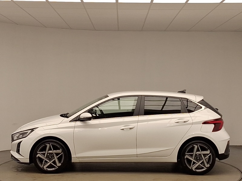 Used Hyundai i20 2025 for sale - 76688451: Photo 4