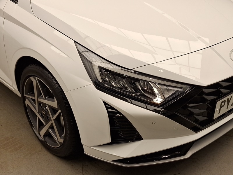 Used Hyundai i20 2025 for sale - 76688451: Photo 9