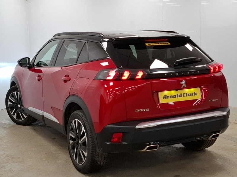 Used Peugeot 2008 2021 for sale - 77419834: Photo 3