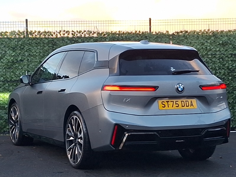 Used BMW iX 2025 for sale - 76583916: Photo 3