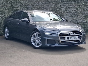 Used Audi A6 2022 for sale - 78515846: Photo