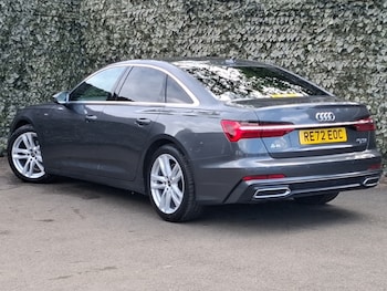 Used Audi A6 2022 for sale - 78515846: Photo