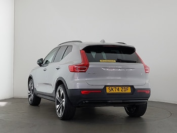 Used Volvo XC40 2024 for sale - 76695291: Photo