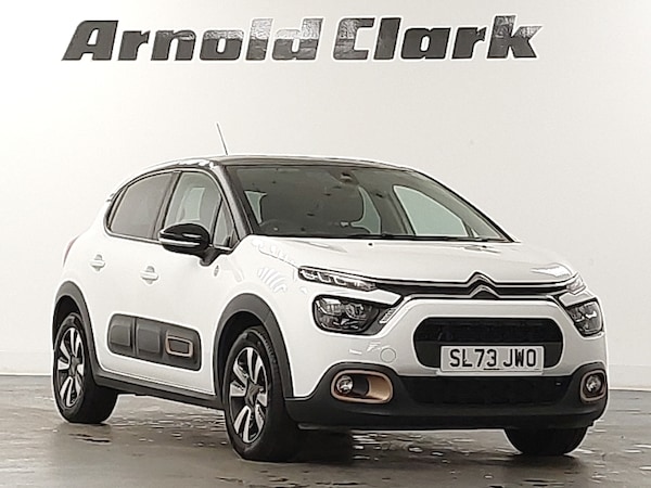 Used Citroen C3 2023 for sale - 76272597: Photo 1