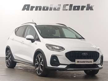 2023 - 1.0 EcoBoost Active X 5dr