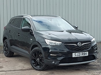 Used Vauxhall Grandland X 2021 for sale - 75731748: Photo
