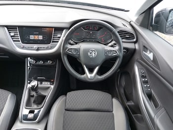 Used Vauxhall Grandland X 2021 for sale - 75731748: Photo