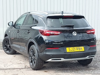 Used Vauxhall Grandland X 2021 for sale - 75731748: Photo