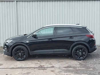 Used Vauxhall Grandland X 2021 for sale - 75731748: Photo