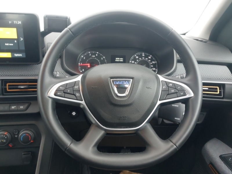 Used Dacia Sandero Stepway 2022 for sale - 77325846: Photo 10