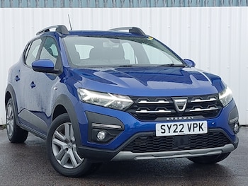 Used Dacia Sandero Stepway 2022 for sale - 77325846: Photo
