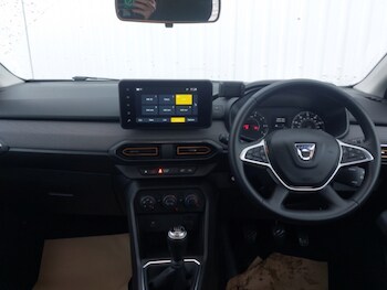 Used Dacia Sandero Stepway 2022 for sale - 77325846: Photo