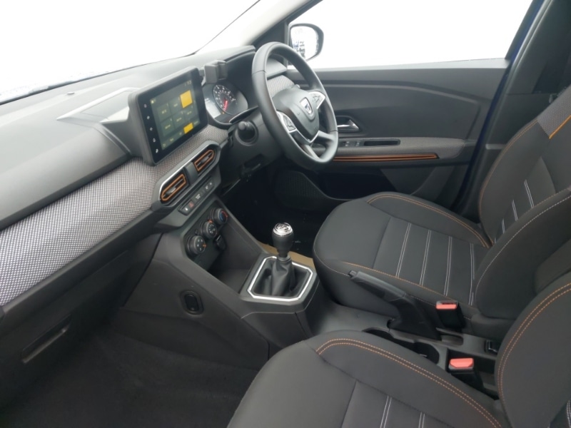 Used Dacia Sandero Stepway 2022 for sale - 77325846: Photo 5
