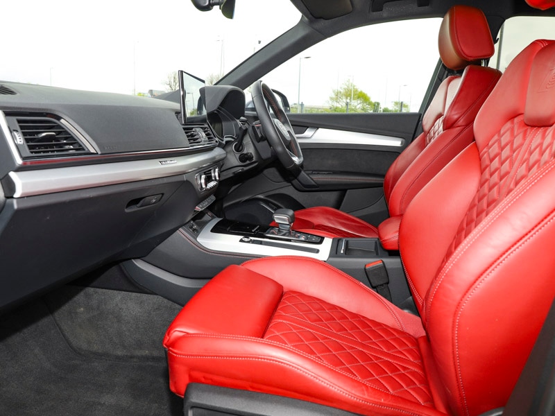 Used Audi Q5 2023 for sale - 76451453: Photo 5