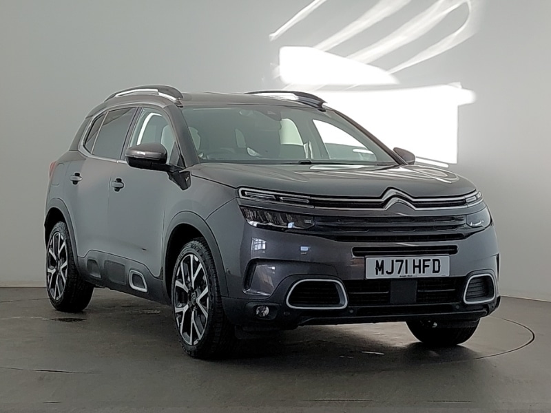 Used Citroen C5 Aircross 2021 for sale - 76606739: Photo 1