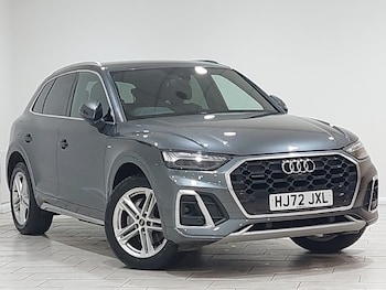 Used Audi Q5 2022 for sale - 79557402: Photo