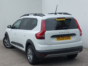 Used Dacia Jogger 2022 for sale - 78510081: Photo