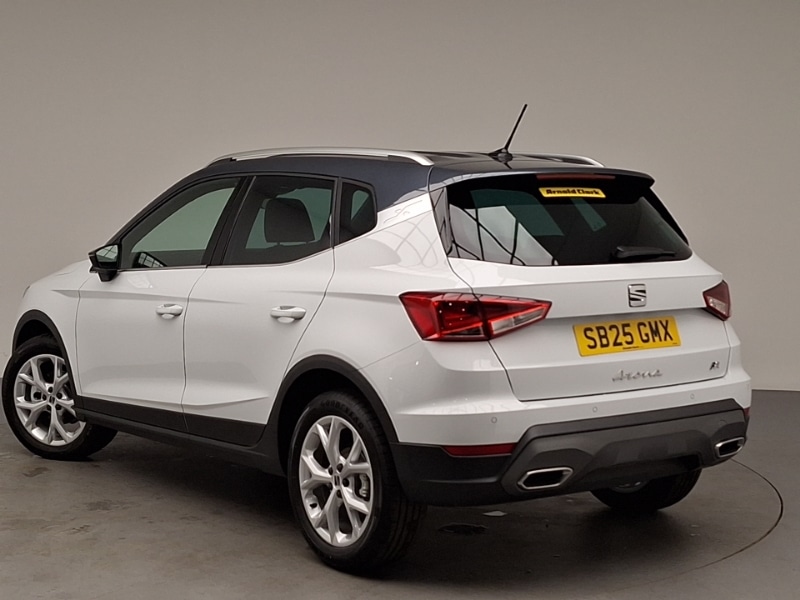 Used SEAT Arona 2025 for sale - 76427036: Photo 3